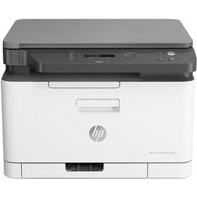 Tiskárna multifunkční HP Color Laser MFP 178nw (4ZB96A#B19)