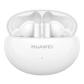 Sluchátka Huawei FreeBuds 5i (55036654) bílá