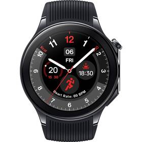 Chytré hodinky OnePlus Watch 2 (5491100053) černé