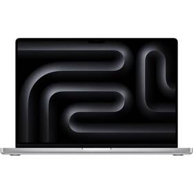 Notebook Apple MacBook Pro CTO 16" M3 Max 14-CPU 30-GPU, 96GB, 1TB - Silver CZ (Z1AL)