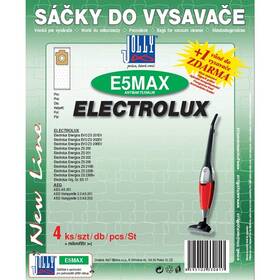 Sáčky do vysavače Jolly E 5 MAX (4 ks) 

