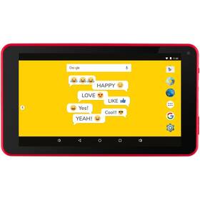Dotykový tablet eStar Beauty HD 7 Wi-Fi 16 GB - Emoji 2 - ZÁNOVNÍ - 12 měsíců záruka