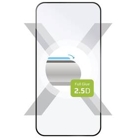 Tvrzené sklo FIXED Full-Cover na Motorola Moto G84 (FIXGFA-1244-BK) černé
