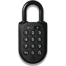 Visací zámek Igloohome Padlock 2 černá barva

