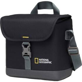 Brašna National Geographic Camera Shoulder Bag Small (NG E2 2360) černý