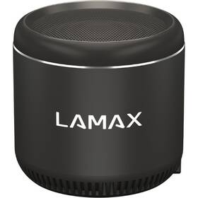 Přenosný reproduktor LAMAX Sphere2 Mini černý