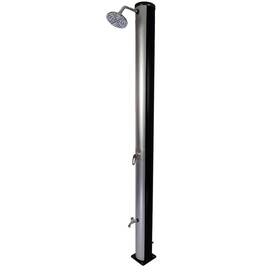 Sprcha solární CF Silver deluxe 
