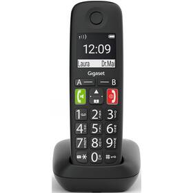 Domácí telefon Gigaset E290 (S30852-H2901-R601) černý