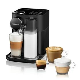 Espresso De'Longhi Nespresso Gran Lattissima EN640.B černé - rozbaleno - 24 měsíců záruka