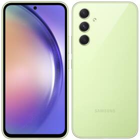 Mobilní telefon Samsung Galaxy A54 5G 8 GB / 128 GB (SM-A546BLGCEUE) zelený