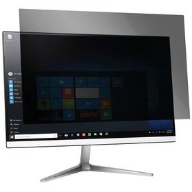 Privátní filtr KENSINGTON pro monitor 23,8" Wide (16:9), dvousměrný, odnímatelný (626486)