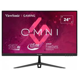 Monitor ViewSonic VX2428 (VX2428) černý