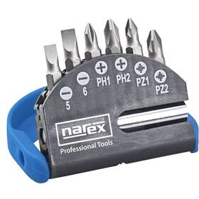 Sada bitů Narex 7-Bit Box 65404058 (65404058)