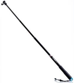 Selfie tyč Niceboy v2, teleskopická 100 cm (GP550-new) černý
