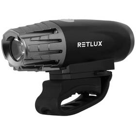 Svítilna RETLUX RPL 97, na kolo, přední, 350lm (50006200)