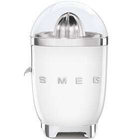 Lis na citrusy Smeg CJF11WHEU bílá barva
