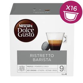 NESCAFÉ Dolce Gusto® Barista kávové kapsle 16 ks