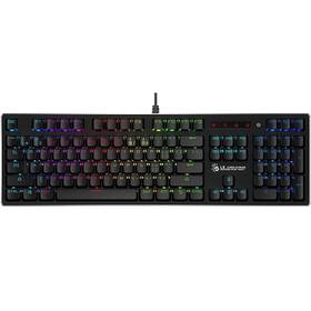 Klávesnice A4Tech Bloody B820R, CZ černá barva
