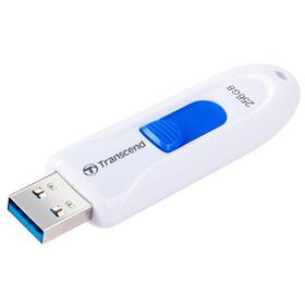USB Flash Transcend JetFlash 790W 256 GB USB 3.1 Gen 1 (TS256GJF790W) bílý/modrý