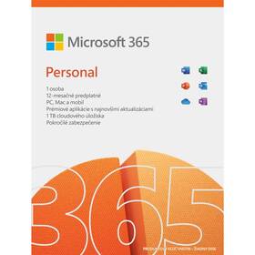 Software Microsoft 365 pro jednotlivce SK (QQ2-01760)