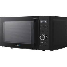 Mikrovlnná trouba Philco PMD 20811 B černá barva
