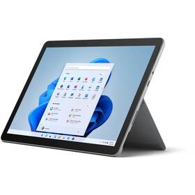 Notebook Microsoft Surface Go 3 (8VA-00006) stříbrný