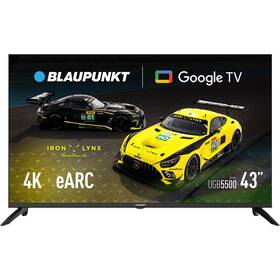 Televize Blaupunkt 43UGB5500S 

