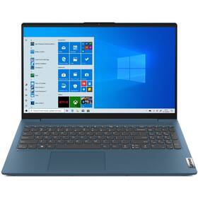 Notebook Lenovo IdeaPad 5 15ITL05 (82FG00U7CK) modrý