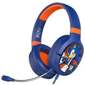 Headset OTL Technologies SEGA Modern Sonic the Hedgehog PRO G1 (SH0901) modrý