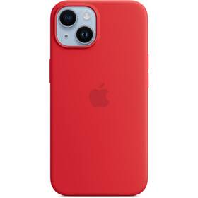 Apple Silicone Case s MagSafe pro iPhone 14 - (PRODUCT)RED