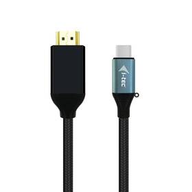 Kabel i-tec USB-C/HDMI, 1,5m černá barva
