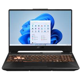 Notebook Asus TUF Gaming F15 (FX506LH-HN319W) černý - rozbaleno - 24  měsíců záruka
