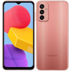 Mobilní telefon Samsung Galaxy M13 4GB/64GB - Orange Copper (SM-M135FIDUEUE)