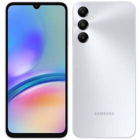 Mobilní telefon Samsung Galaxy A05s 4 GB / 64 GB (SM-A057GZSUEUE) stříbrný