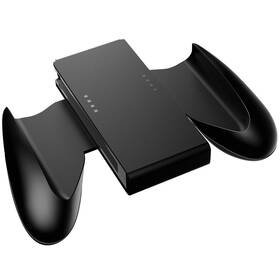 Držák PowerA Joy-Con Comfort Grip pro Nintendo Switch (1501064-01) černý