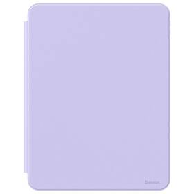 Pouzdro na tablet Baseus Minimalist Series na Apple iPad 10.2'' fialové - rozbaleno - 24 měsíců záruka