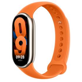 Řemínek Xiaomi Smart Band 8 Strap (6941812727935) oranžový