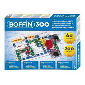 El. stavebnice Boffin I 300 
