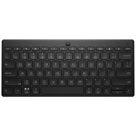 Klávesnice HP 350 Bluetooth, CZ/SK layout (692S8AA#BCM) černá - zánovní - 12 měsíců záruka