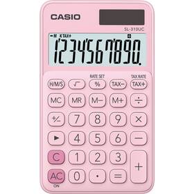 Kalkulačka Casio SL 310 UC PK růžová