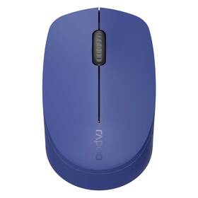 Myš Rapoo M100 (6940056181862) modrá