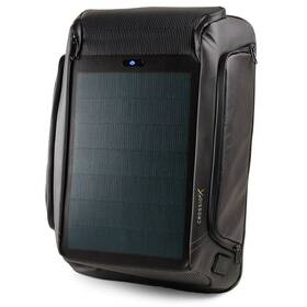 Batoh na notebook Crossio SolarBag LUMEE (CRO-SB-LUMEE) černý