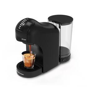 Espresso Rohnson R-98046B černá barva
