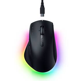 Myš Razer PRO CLICK V2 Wireless Productivity Mouse černá barva
