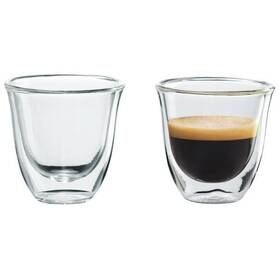 Skleničky na espresso De'Longhi Skleničky espresso