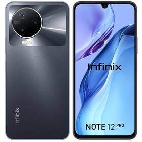 Mobilní telefon Infinix Note 12 Pro 8 GB / 256 GB (X676BVG) šedý