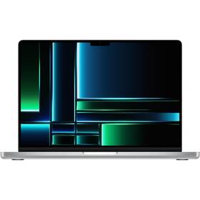 Notebook Apple MacBook Pro 14" M2 Pro 10-CPU 16-GPU, 512GB - Silver CZ (MPHH3CZ/A)