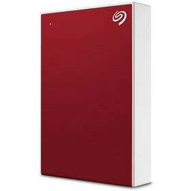 Externí pevný disk 2,5" Seagate One Touch 5TB (STKC5000403) červený