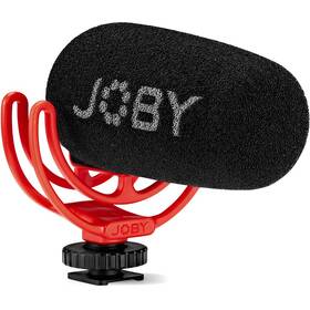 Mikrofon JOBY Wavo (JB01675-BWW) černý/červený