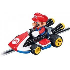 Autíčko pro autodráhu Carrera EVO 27729 Mario Kart "Mario"